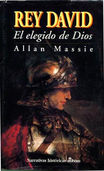 Portada de Rey David, El Elegido De Dios